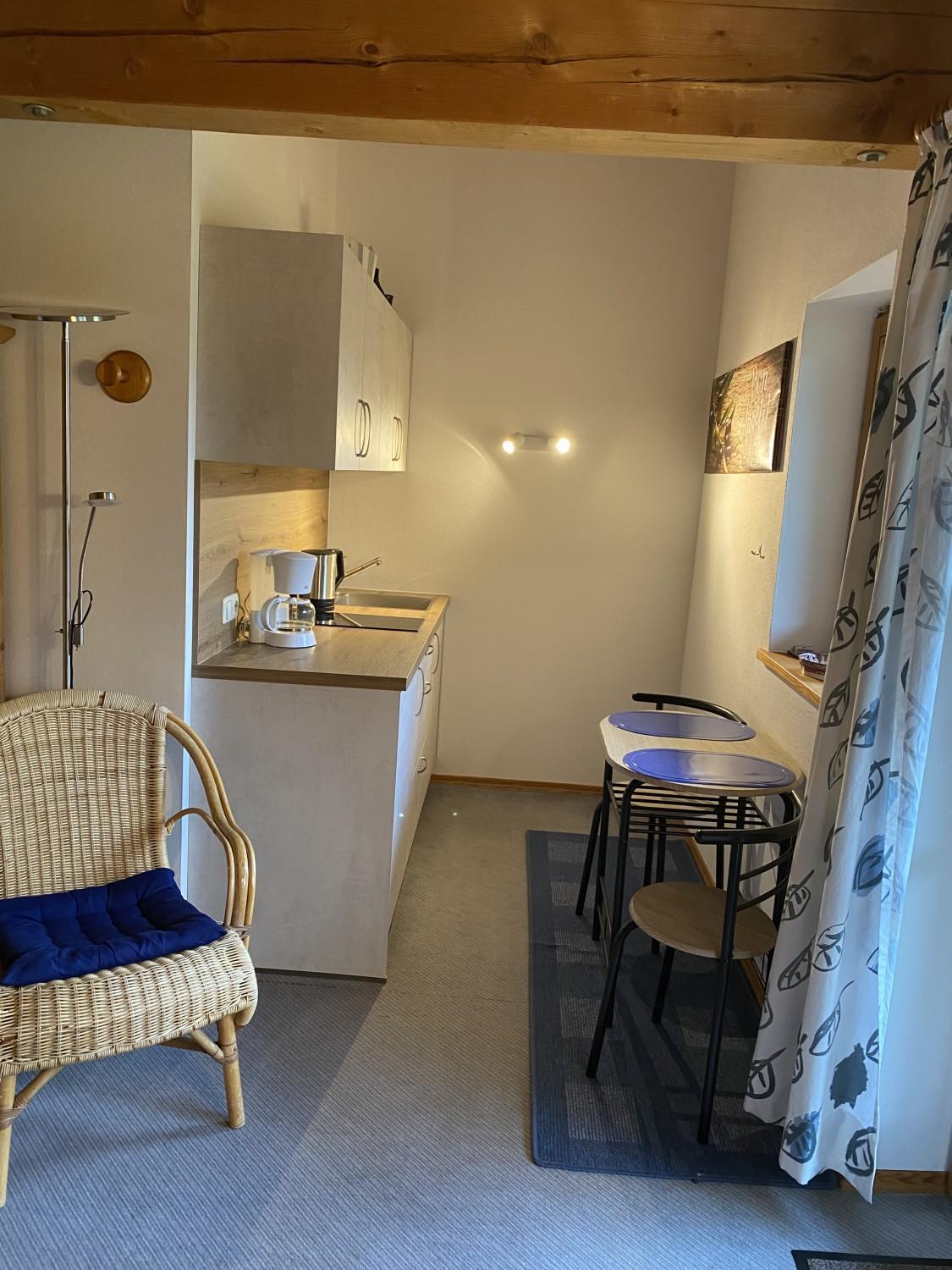 Apartamento Mit Einem Traumblick App 37 Oberaudorf Exterior foto